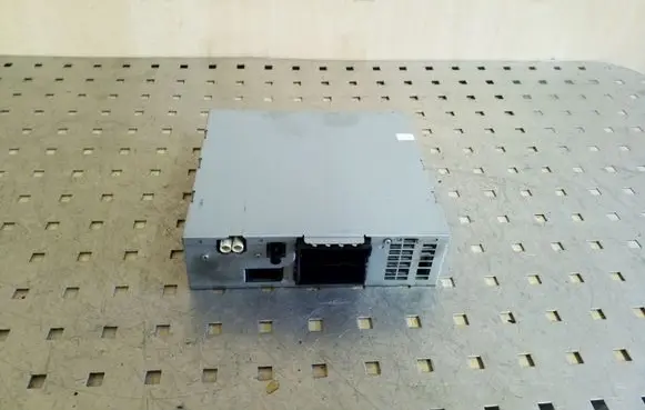 Audi A6 S6 C6 4F GPS navigation control unit/module 4G0035061