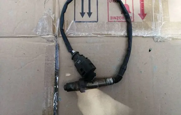 Skoda Fabia Mk1 (6Y) Lambda probe sensor 03C906262 0258010104
