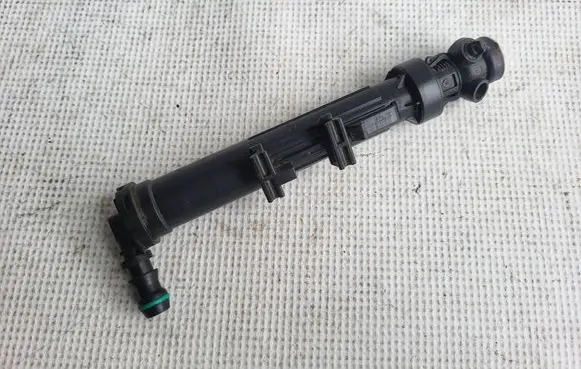 Mercedes-Benz A W176 Headlight washer spray nozzle A1768600247 8WW01076604