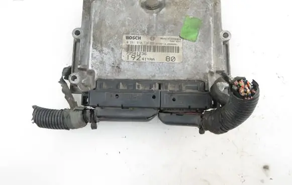 Fiat Stilo Engine control unit/module 73501236 0281010738