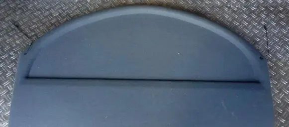 Parcel shelf