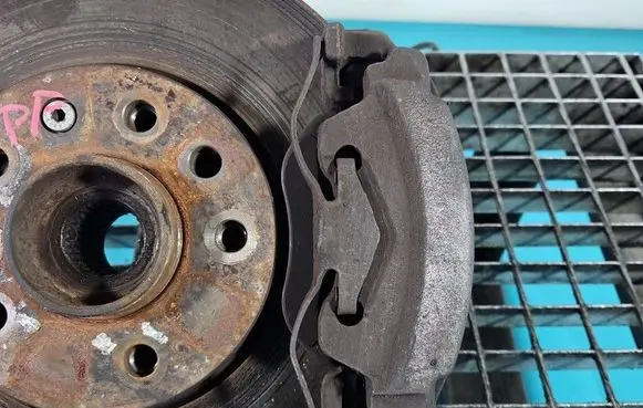 Opel Vectra C Front brake caliper IMPRK1582137