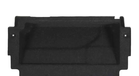 BMW 4 F32 F33 Spare wheel section trim 7284161 51477284161