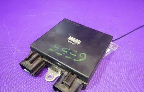 Opel Signum Engine control unit/module ECU 131000-1450