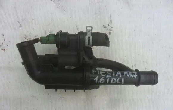 Ford Fiesta Thermostat/thermostat housing 9670253780