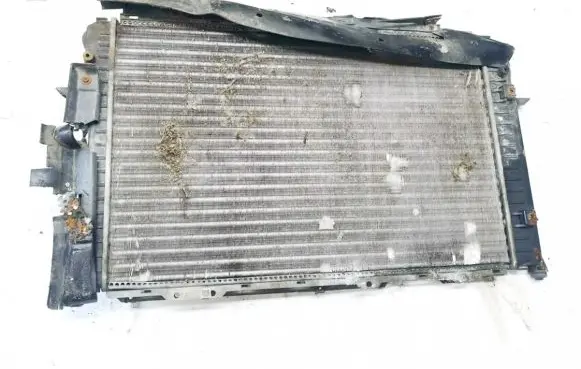 Mitsubishi Outlander Coolant radiator