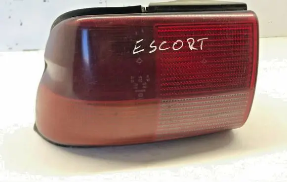 Ford Escort Rear/tail lights 93AG13N004BA nr499