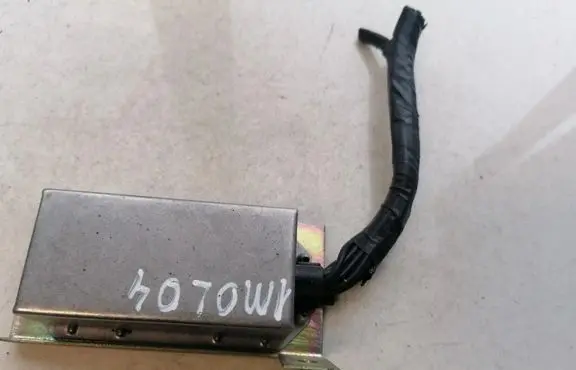 Mitsubishi Outlander Other control units/modules 6M8502A1A 8502
