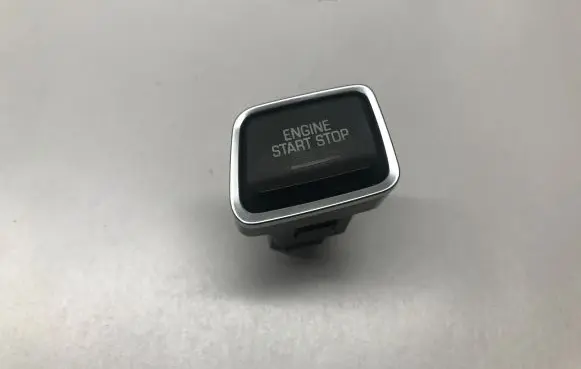 Chevrolet Camaro Engine start stop button switch 22774052