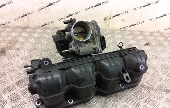 Toyota Prius (XW30) Exhaust manifold 22030-37060