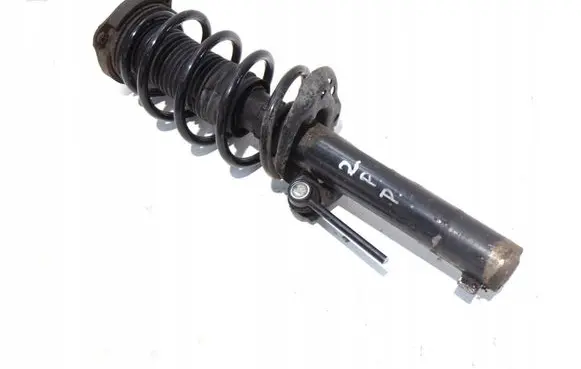 Volkswagen Golf VI Front shock absorber/damper 5N0