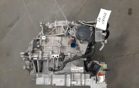 KIA Sportage Automatic gearbox 1EC3