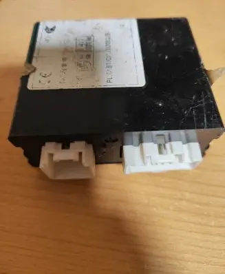 Mazda 6 Door central lock control unit/module GJ6A675D0C 4181360 4G15A4B