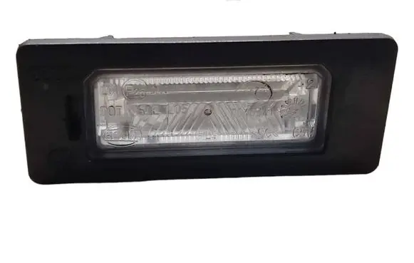 Audi A5 8T 8F Number plate light 8T0943021