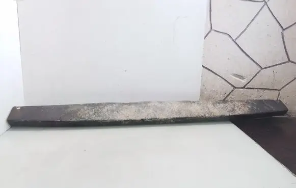 Trunk/boot sill cover protection