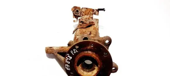 Citroen Xsara Front wheel hub