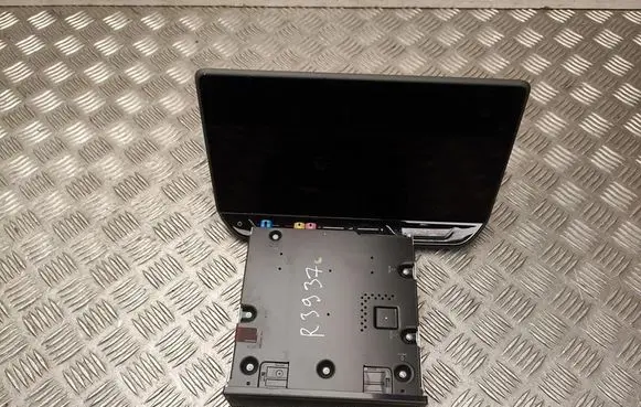 Cupra Formentor Radio/CD/DVD/GPS head unit 5FA035816