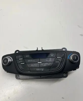Ford B-MAX Climate control unit AV1T18C612AJ 0805HB 1402103100