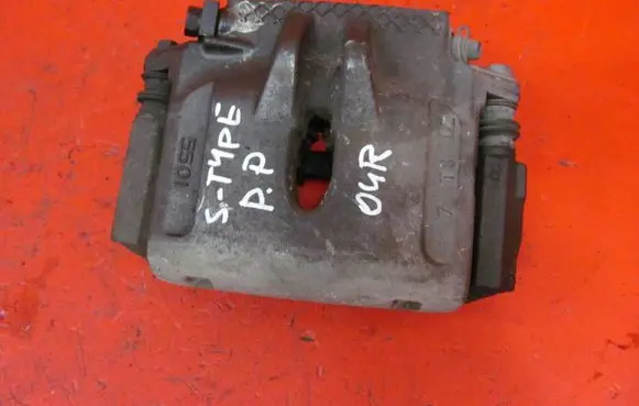 Jaguar S-Type Front brake caliper JAGUASRZACISKPP