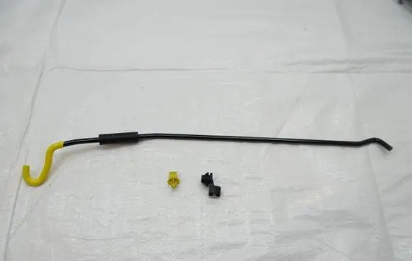Peugeot 3008 III Engine bonnet/hood prop rod/strut 