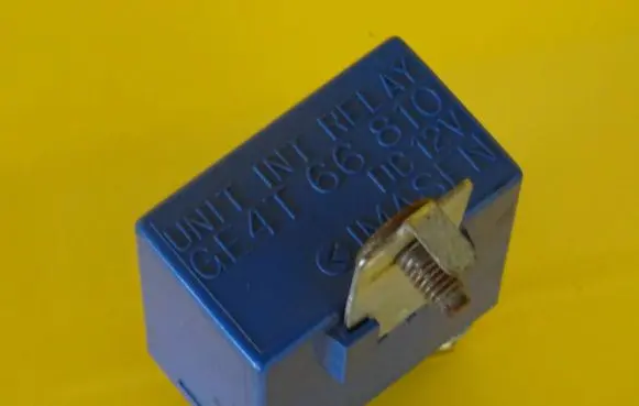 Mazda 626 Other relay GE4T66810