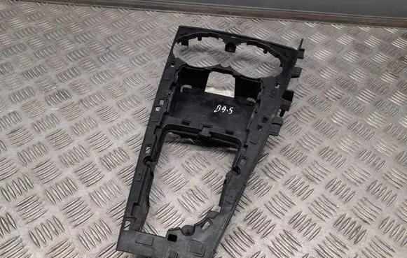 Audi A4 S4 B9 Gear shifter surround trim plastic 8W1864261E
