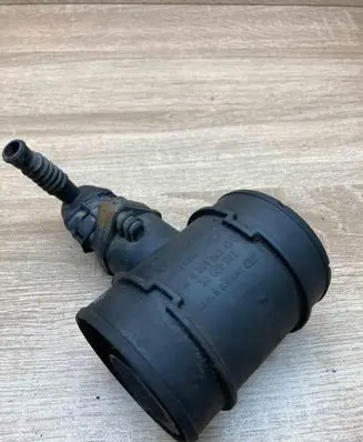 Opel Astra G Mass air flow meter 24437502 0281002478