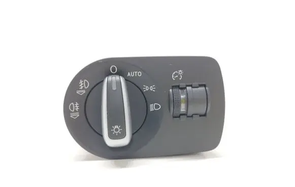 Audi Q3 8U Light switch 6X0941531AD 10022018 1834A