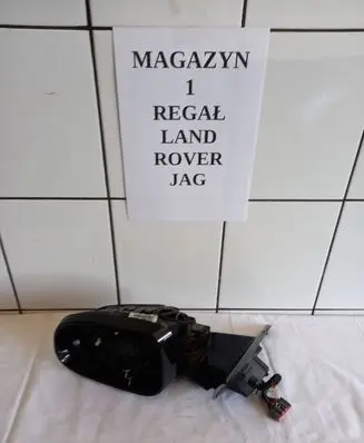 Jaguar XF X260 Front door electric wing mirror GX731769EBC