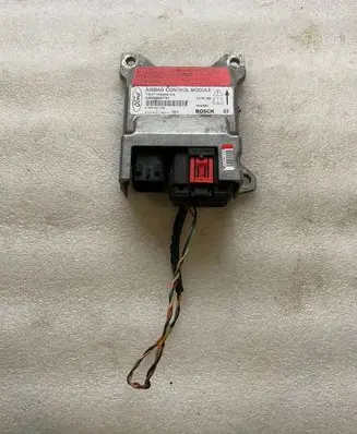 Ford Focus Airbag control unit/module YS4T14B056CA 0285001395