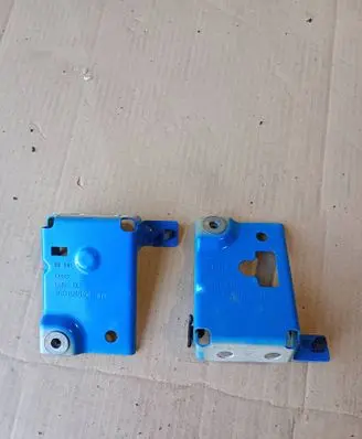 Fender mounting bracket