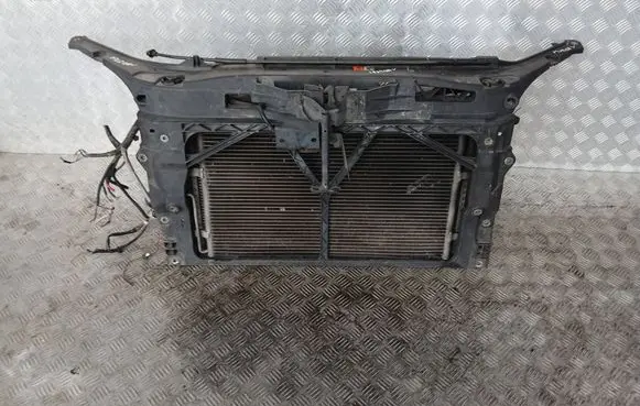 Mazda 3 I Radiator support slam panel MAZDA3PASPRZEDNI