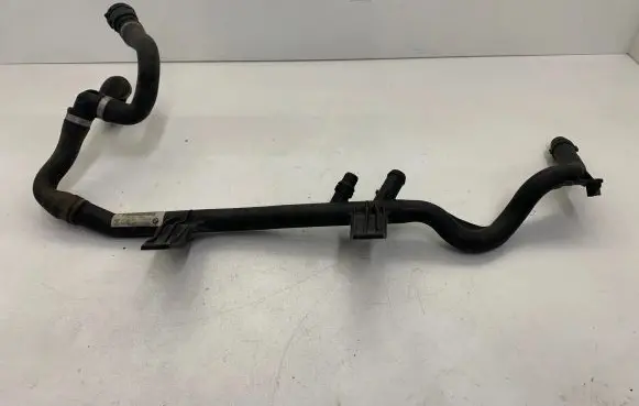 BMW 1 E81 E87 Engine coolant pipe/hose 755240603 14837810 119816