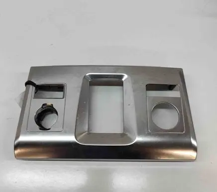 Gear shifter surround trim plastic