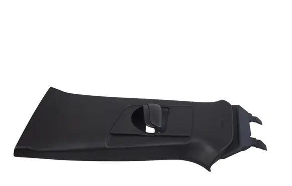 (B) pillar trim (top)