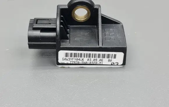 Honda Civic Airbag deployment crash/impact sensor 77970SNAA320M1