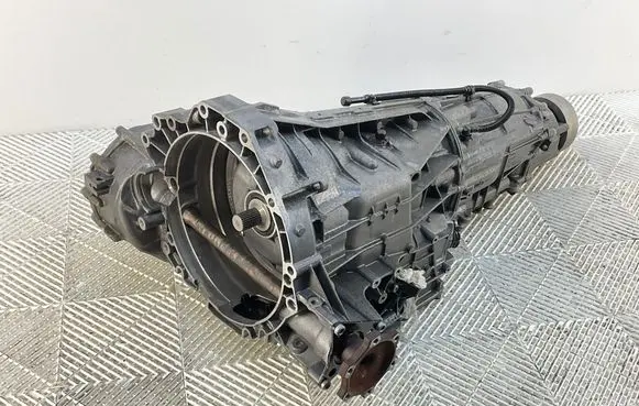 Audi A6 Allroad C7 Automatic gearbox NSG