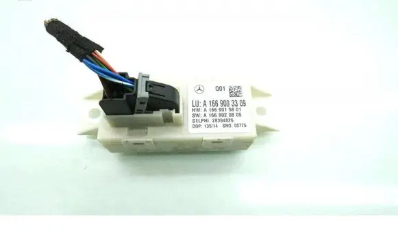 Mercedes-Benz B W246 W242 Other control units/modules A1669003309