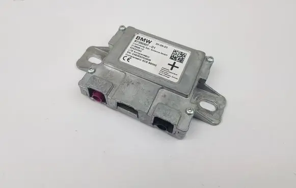 BMW X7 G07 Alarm system siren 8735007