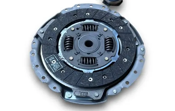 Fiat Punto (199) Clutch set kit S545 717141290