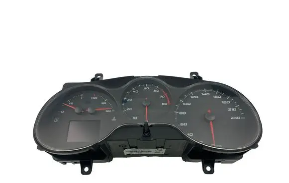Seat Leon (1P) Speedometer (instrument cluster) 1P0920811