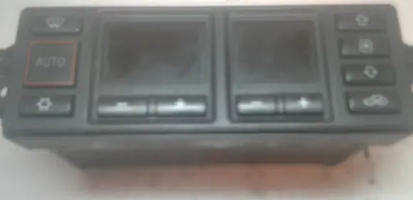 Audi A4 S4 B5 8D Climate control unit 5HB00760804 8L0820043D
