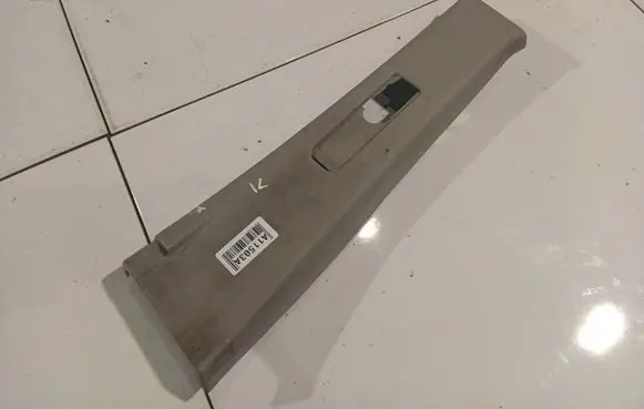 Nissan Micra (B) pillar trim (top) 76980