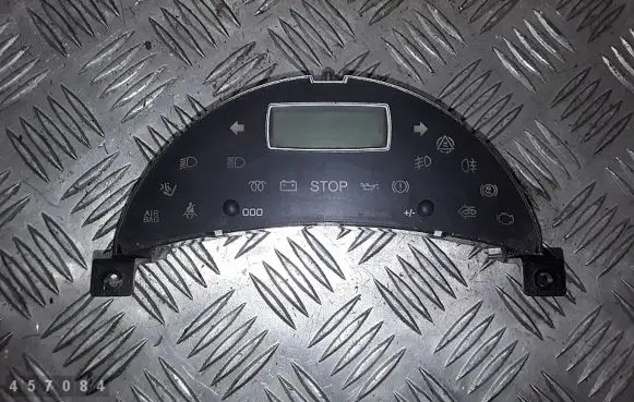 Citroen C8 Speedometer (instrument cluster) 1496286080