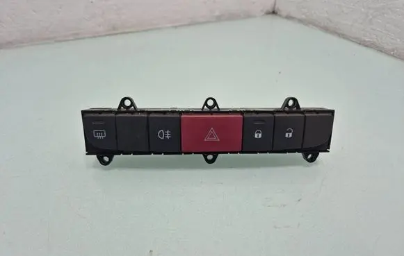 Fiat Ducato Hazard light switch 7354213590
