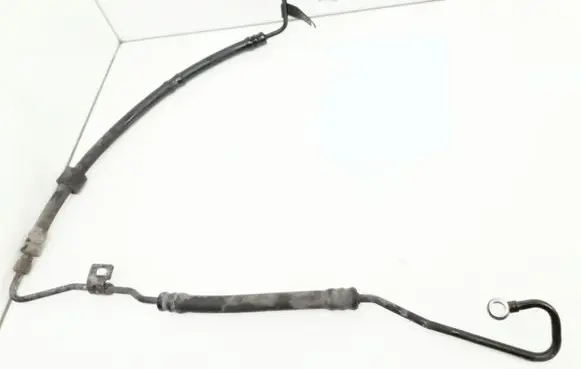 Audi A6 S6 C6 4F Power steering hose/pipe/line 4F2422893J 4F2422893H