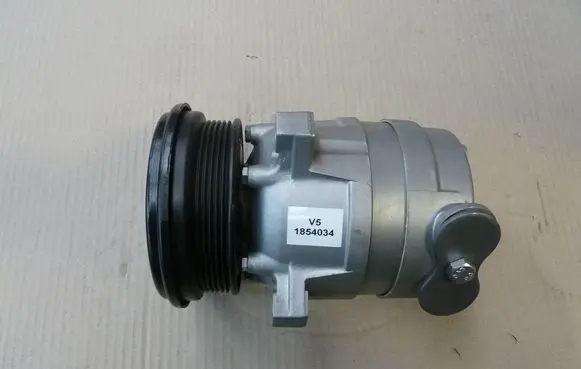 Opel Zafira C Air conditioning (A/C) compressor (pump) 1854034-I