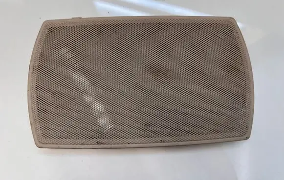 BMW 5 F10 F11 Parcel shelf speaker trim grill 7115656