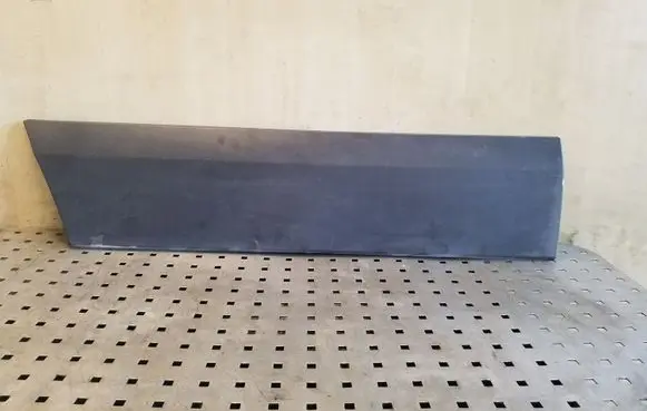 Volkswagen Crafter Front door trim (molding) A9066900162 A9066904982