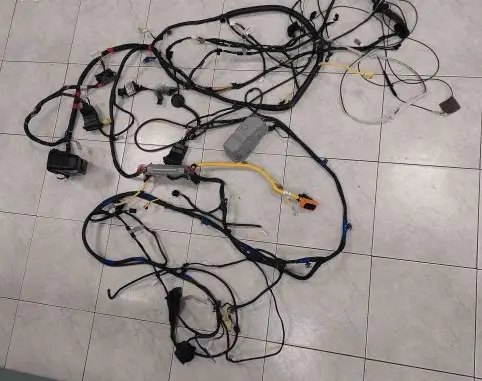 KIA Ceed Other wiring loom 91801A2530 BA53